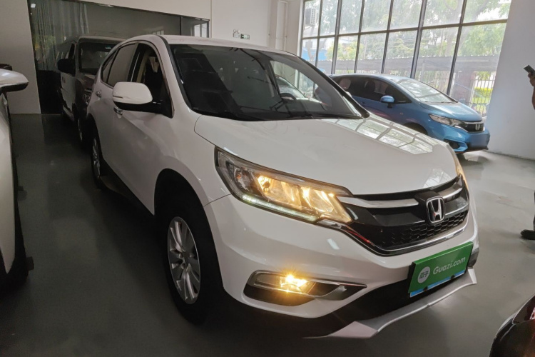 Honda CR-V 2017 #6 Honda CR-V 2017 car image #6