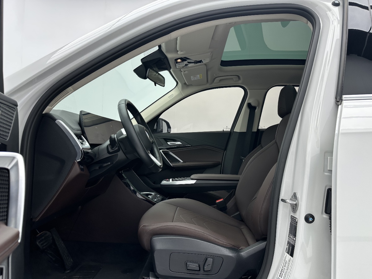 BMW X1 2023 #5 BMW X1 2023 car image #5