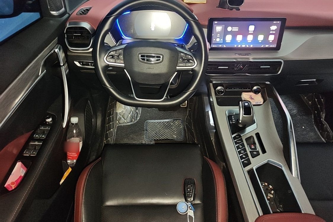 GEELY Coolray 2019 imagem de carro #22