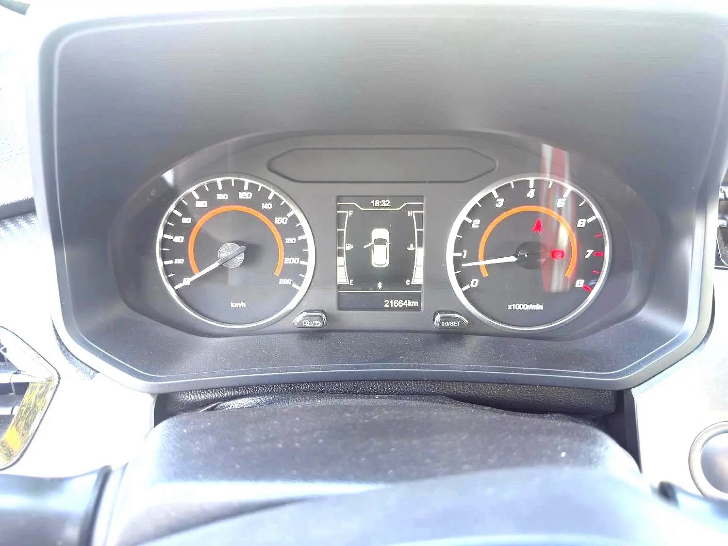 Chery Tiggo 3x 2023 car image #13