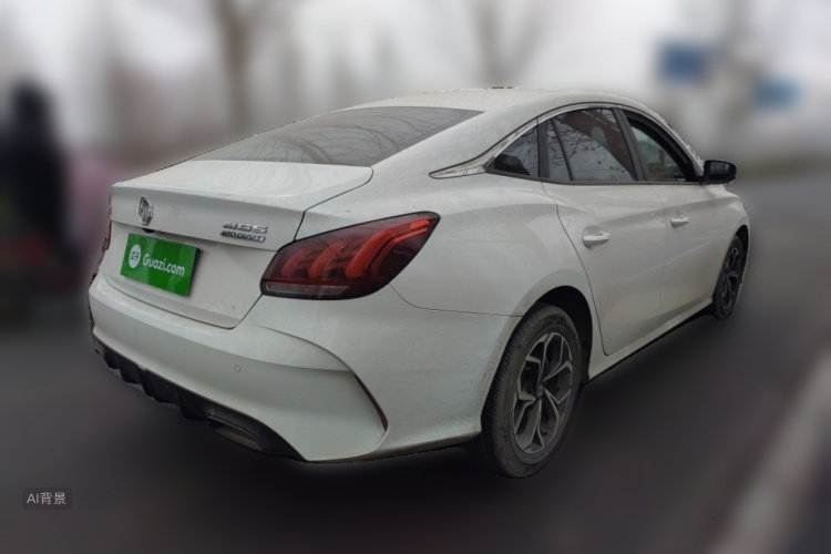 名爵 MG5 2023 汽车图片 #7