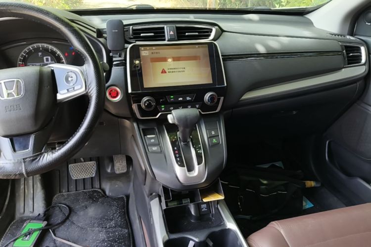Honda CR-V 2018 #13 Honda CR-V 2018 car image #13