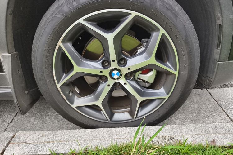 BMW X1 2018 #9 BMW X1 2018 car image #9