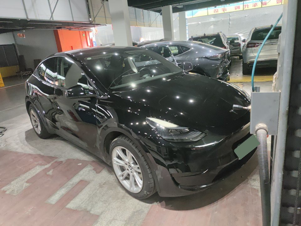 Tesla Model Y 2023 #2 Tesla Model Y 2023 صورة سيارة #2