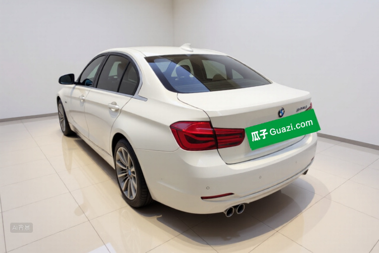 BMW 3 Series 2019 car image #5