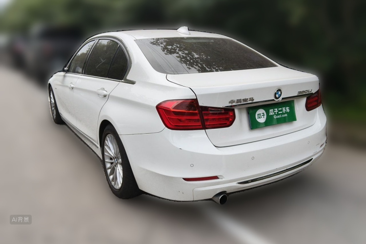 BMW 3 Series 2015 #5 BMW 3 Series 2015 car image #5