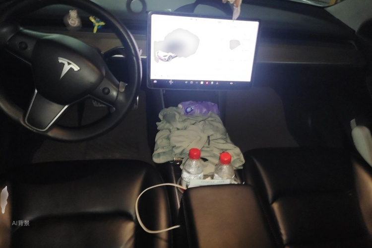 Tesla Model 3 2020 #11 Tesla Model 3 2020 immagine di auto #11