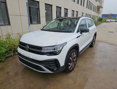 Volkswagen Tharu 2025 car image 