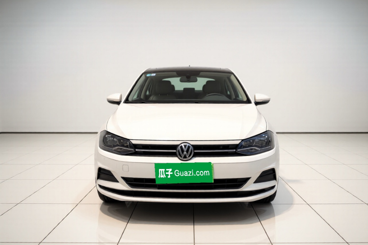 Volkswagen Polo 2020 #3 Volkswagen Polo 2020 car image #3