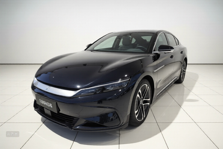 BYD Han 2023 car image #2