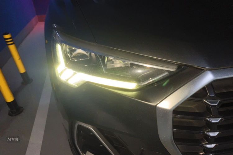 Audi Q3 2020 #8 Audi Q3 2020 car image #8