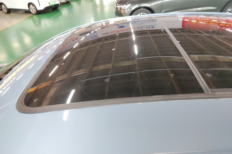 BYD Han 2024 #25 BYD Han 2024 immagine di auto #25