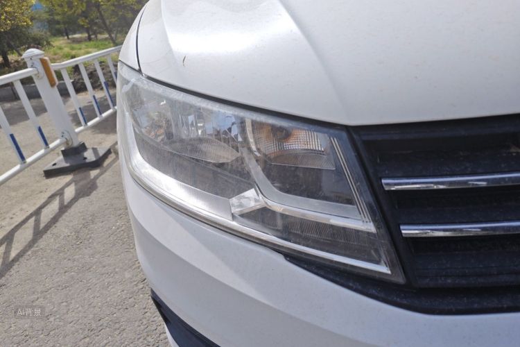 Volkswagen Santana 2018 #8 Volkswagen Santana 2018 car image #8