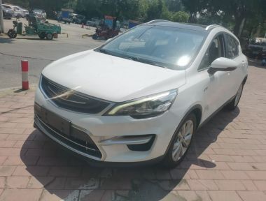 GEELY Emgrand GS 2018 car image 