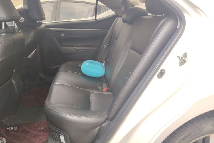Toyota Corolla 2019 car image #19