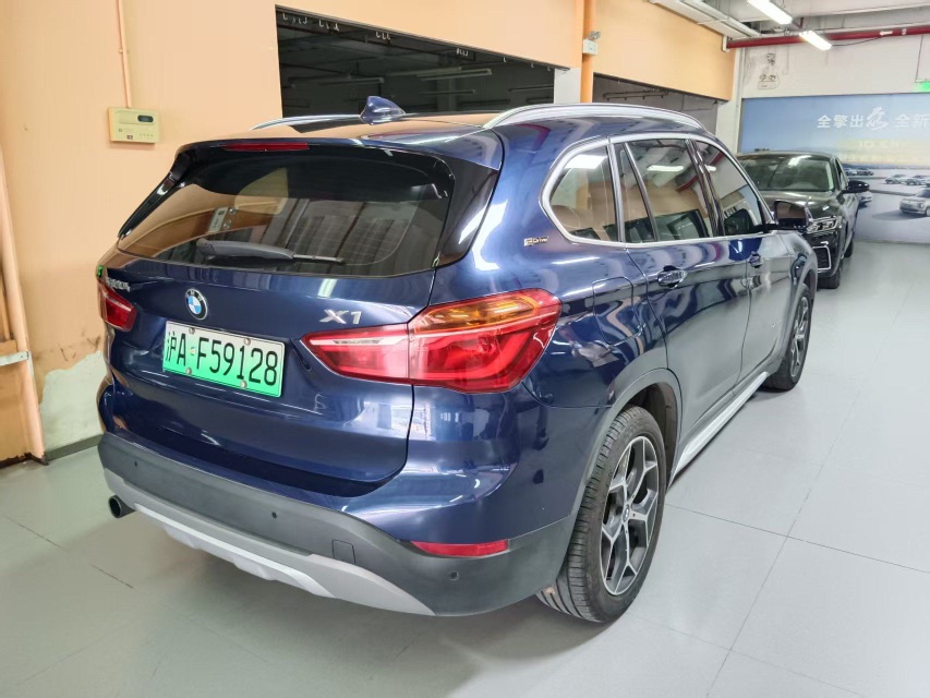 BMW X1 New Energy 2017 #2 BMW X1 New Energy 2017 car image #2