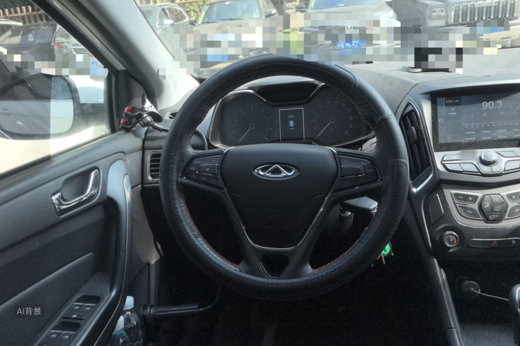 Chery Arrizo 5 2017 immagine di auto #12
