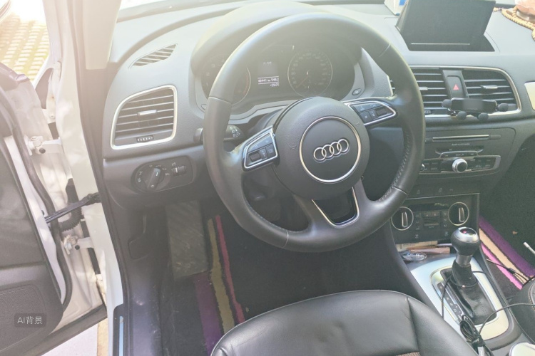 Audi Q3 2019 #12 Audi Q3 2019 immagine di auto #12