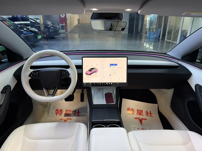 Tesla Model 3 2024 car image #6