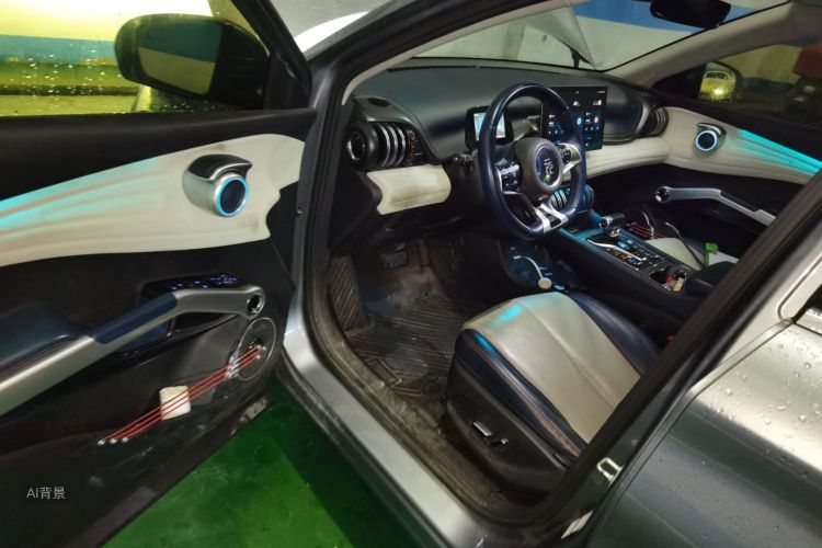 BYD Yuan Plus 2022 car image #18