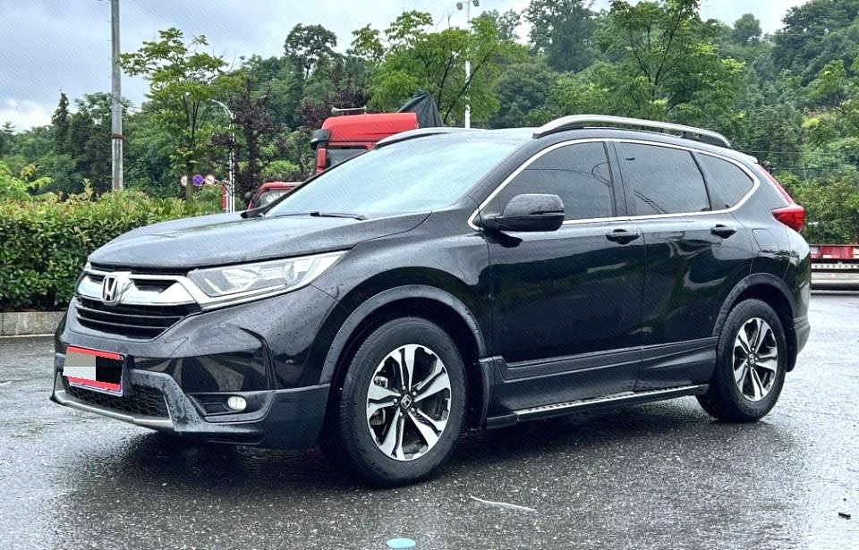 Honda CR-V 2022 car image 