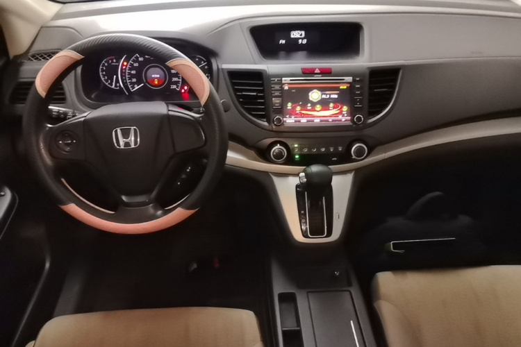 Honda CR-V 2015 #11 Honda CR-V 2015 car image #11