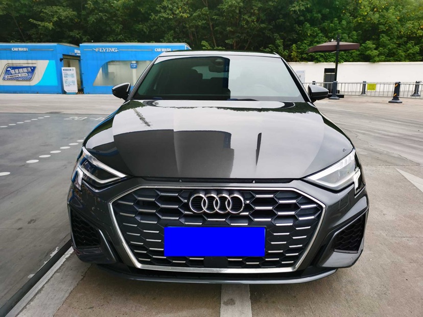Audi A3 2022 #2 Audi A3 2022 car image #2