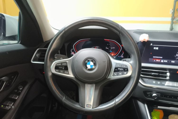 BMW 3 Series 2021 #12 BMW 3 Series 2021 car image #12