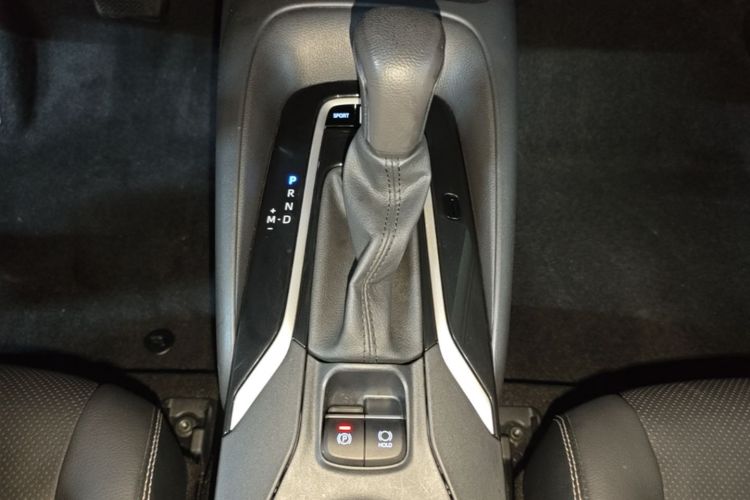 Toyota Corolla 2021 car image #14