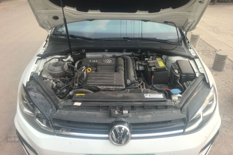 Volkswagen Golf 2019 #22 Volkswagen Golf 2019 car image #22
