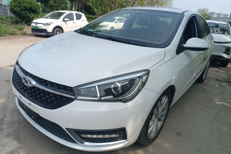 Chery Arrizo 5 2016 imagen de coche #2