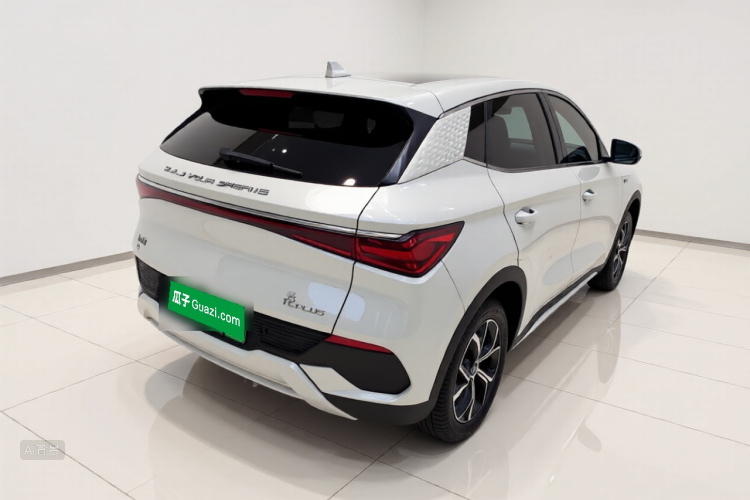 BYD Yuan Plus 2023 #7 BYD Yuan Plus 2023 immagine di auto #7