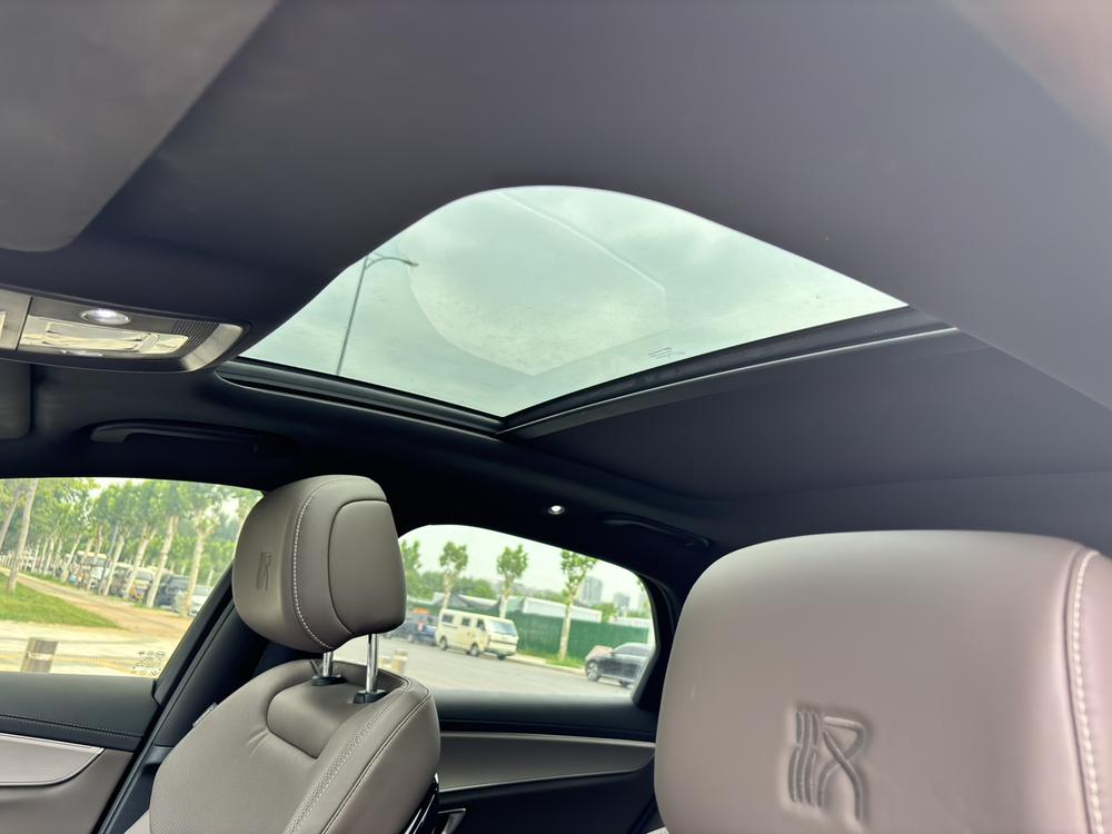 BYD Han 2022 #19 BYD Han 2022 immagine di auto #19