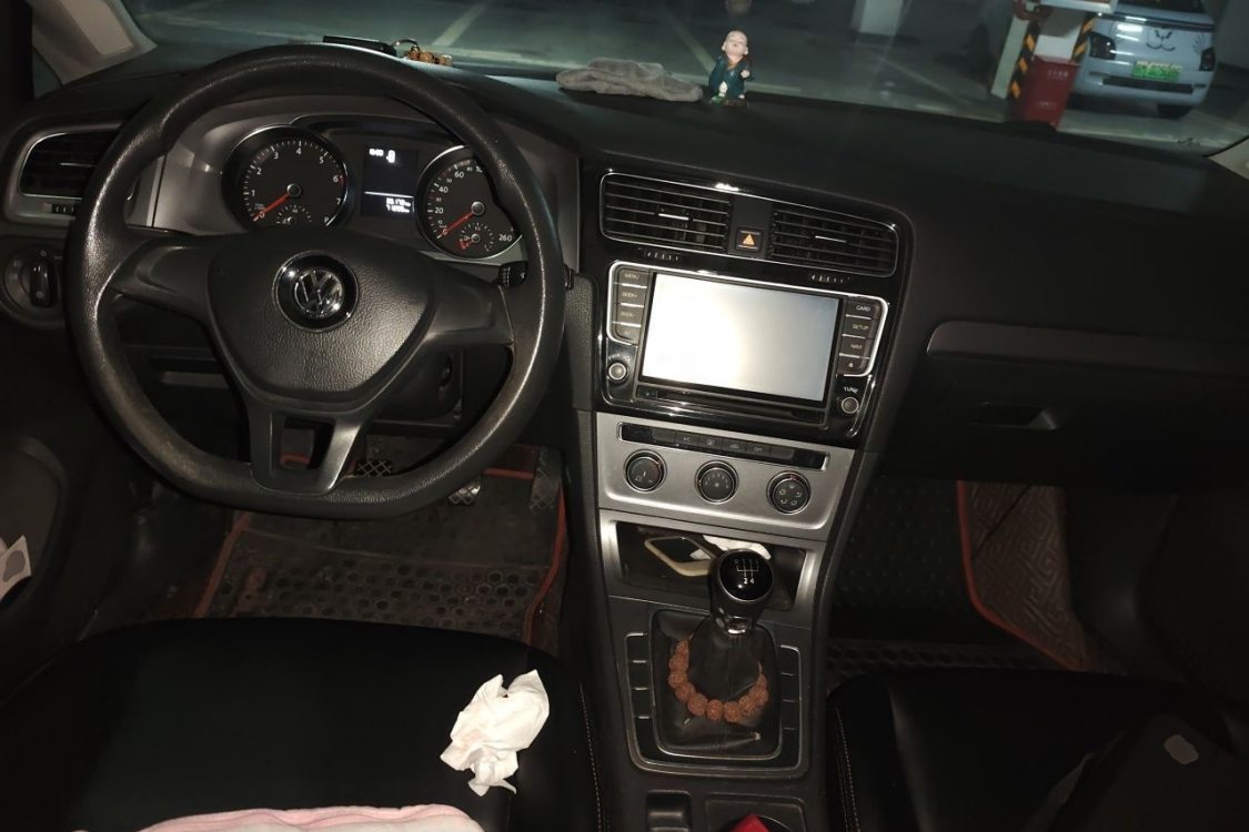 Volkswagen Golf 2015 #21 Volkswagen Golf 2015 imagen de coche #21