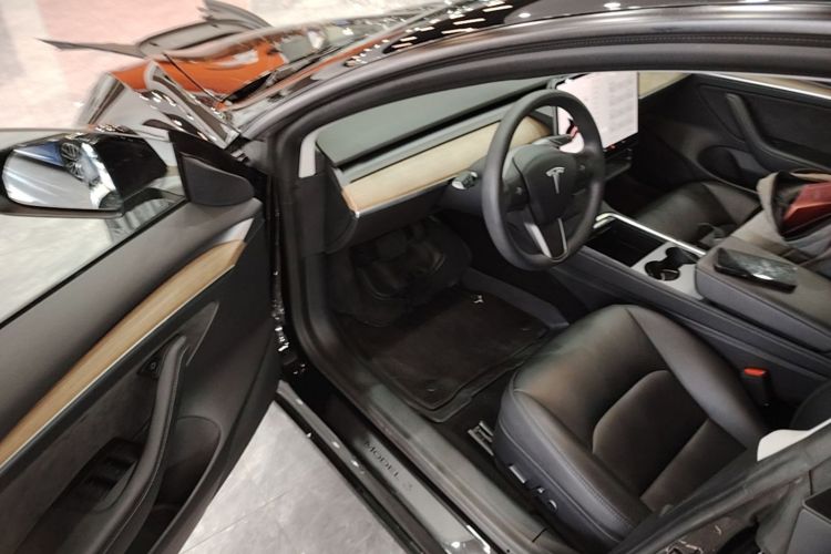 Tesla Model 3 2021 #16 Tesla Model 3 2021 immagine di auto #16