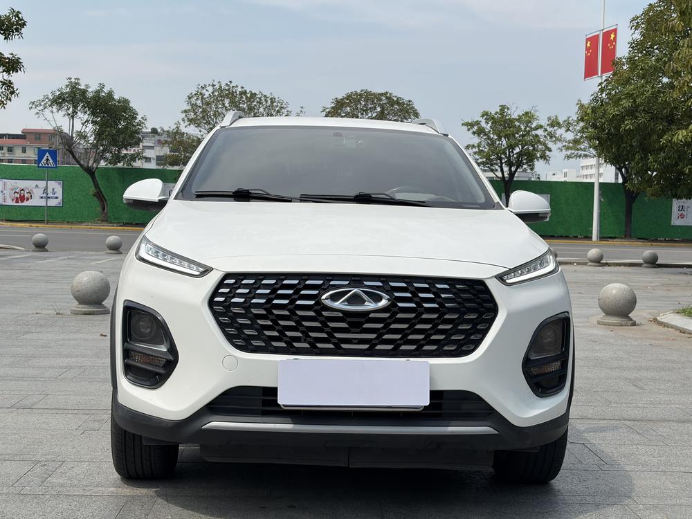 Chery Tiggo 3x 2021 #2 Chery Tiggo 3x 2021 car image #2