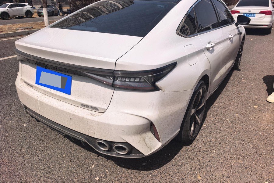 Chery Arrizo 8 2025 изображение автомобиля #2