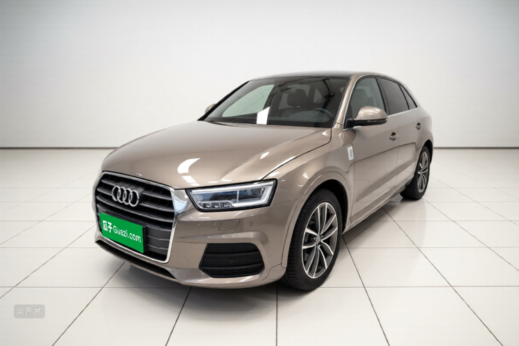 Audi Q3 2017 car image #2