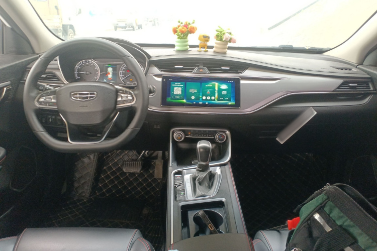 吉利汽车 缤瑞 2021 汽车图片 #10