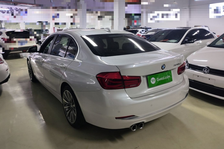 BMW 3 Series 2019 #7 BMW 3 Series 2019 car image #7