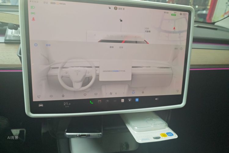Tesla Model Y 2023 #15 Tesla Model Y 2023 car image #15