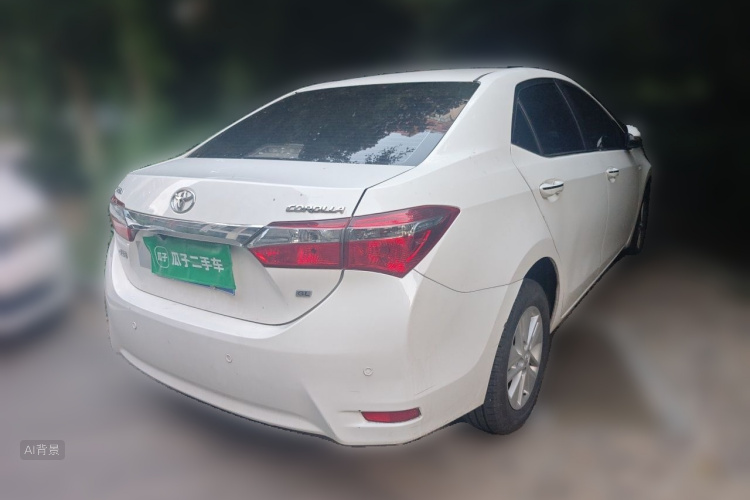 Toyota Corolla 2019 #7 Toyota Corolla 2019 car image #7