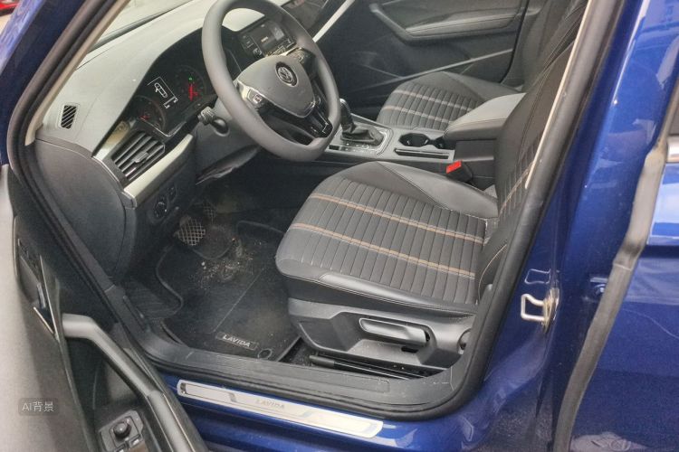 Volkswagen Lavida 2018 imagen de coche #18