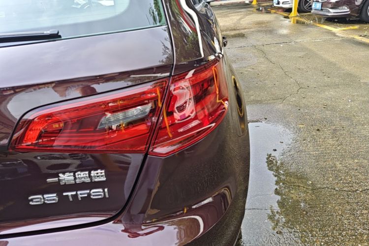 Audi A3 2016 imagem de carro #8