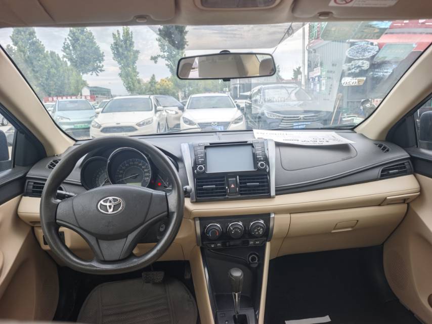 Toyota Vios 2014 #3 Toyota Vios 2014 car image #3
