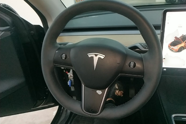 Tesla Model Y 2021 immagine di auto #11