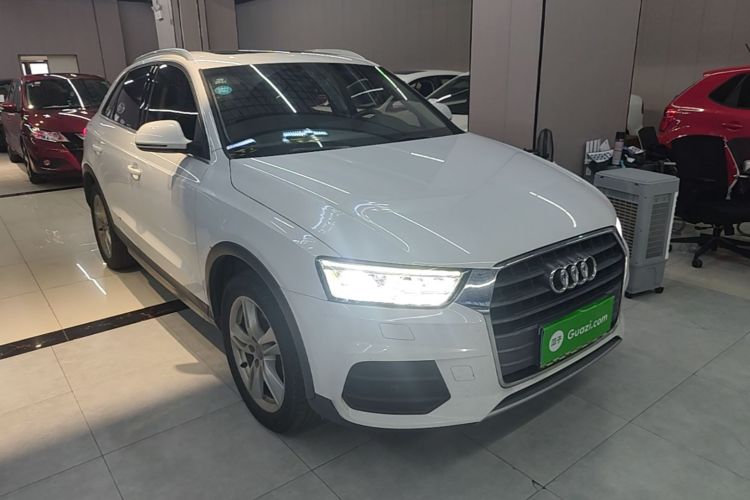 Audi Q3 2019 #4 Audi Q3 2019 car image #4