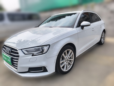 Audi A3 2019 Audi A3 2019 car image