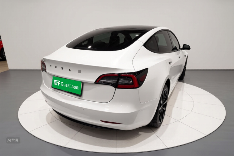 Tesla Model 3 2022 #7 Tesla Model 3 2022 car image #7