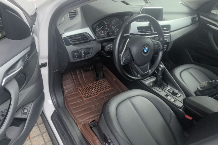 BMW X1 2017 #16 BMW X1 2017 car image #16